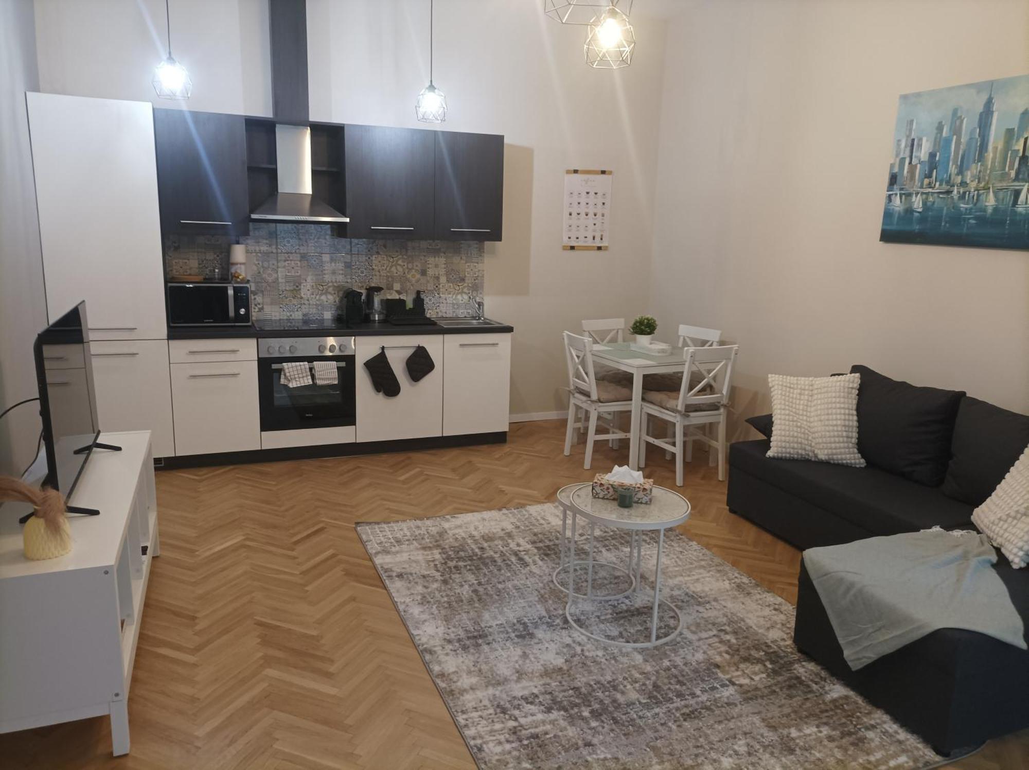H30 Budapest Central Apartment Dış mekan fotoğraf