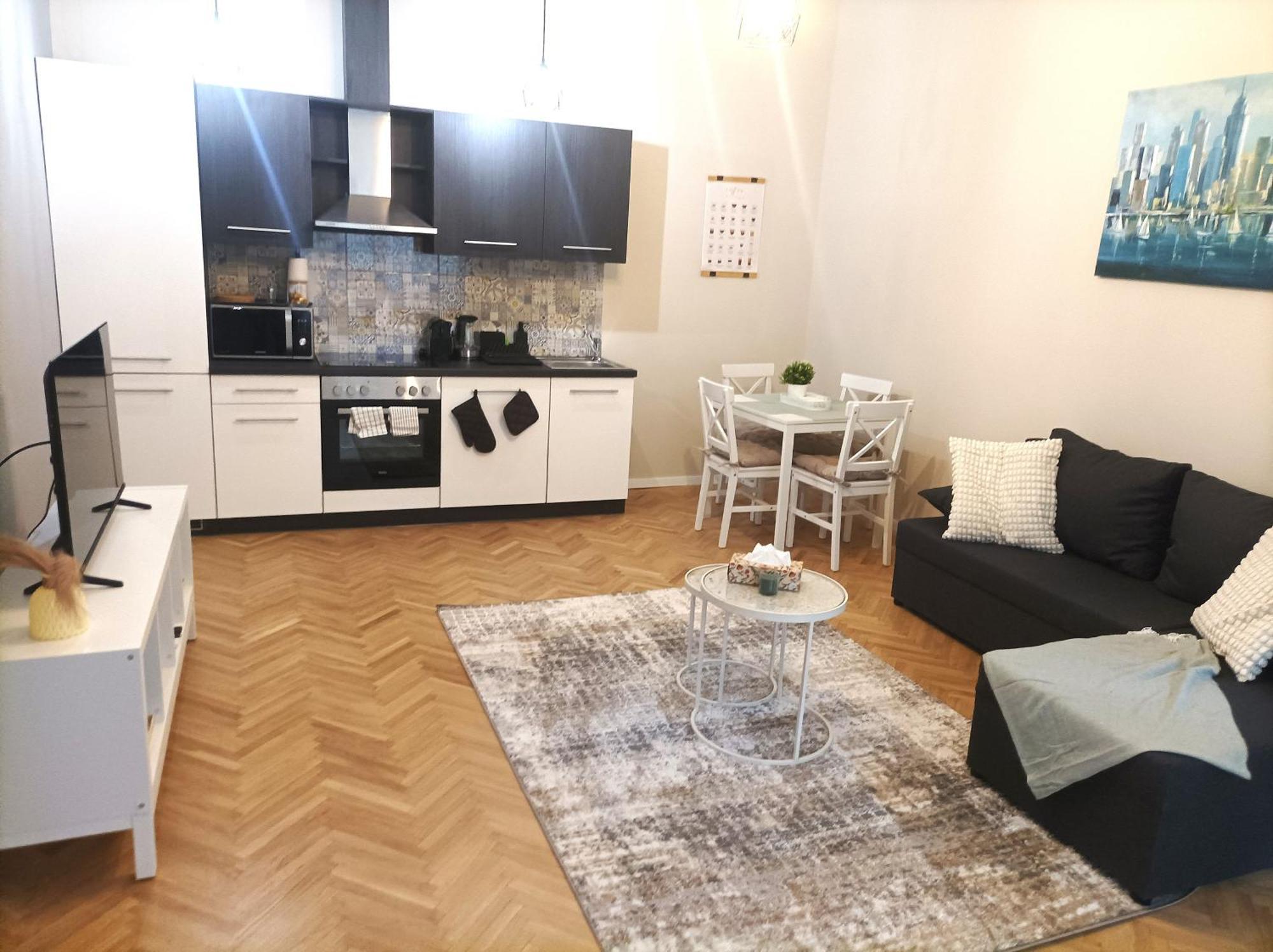 H30 Budapest Central Apartment Dış mekan fotoğraf