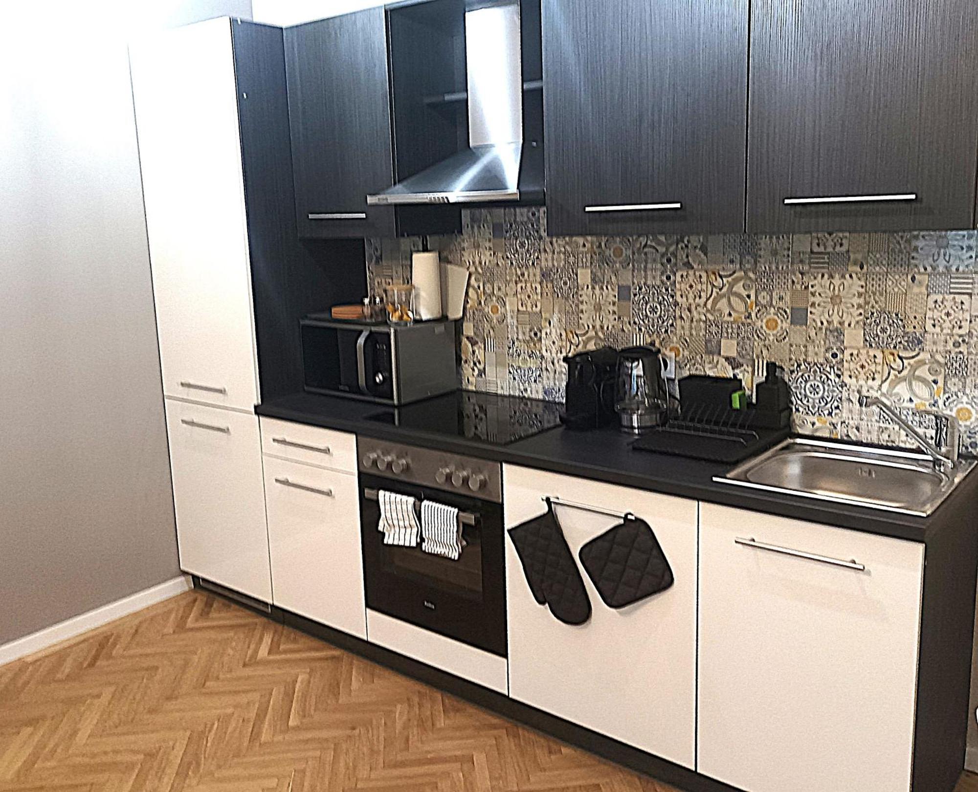 H30 Budapest Central Apartment Dış mekan fotoğraf
